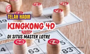 kingkong 4d hadir di situs master lotre